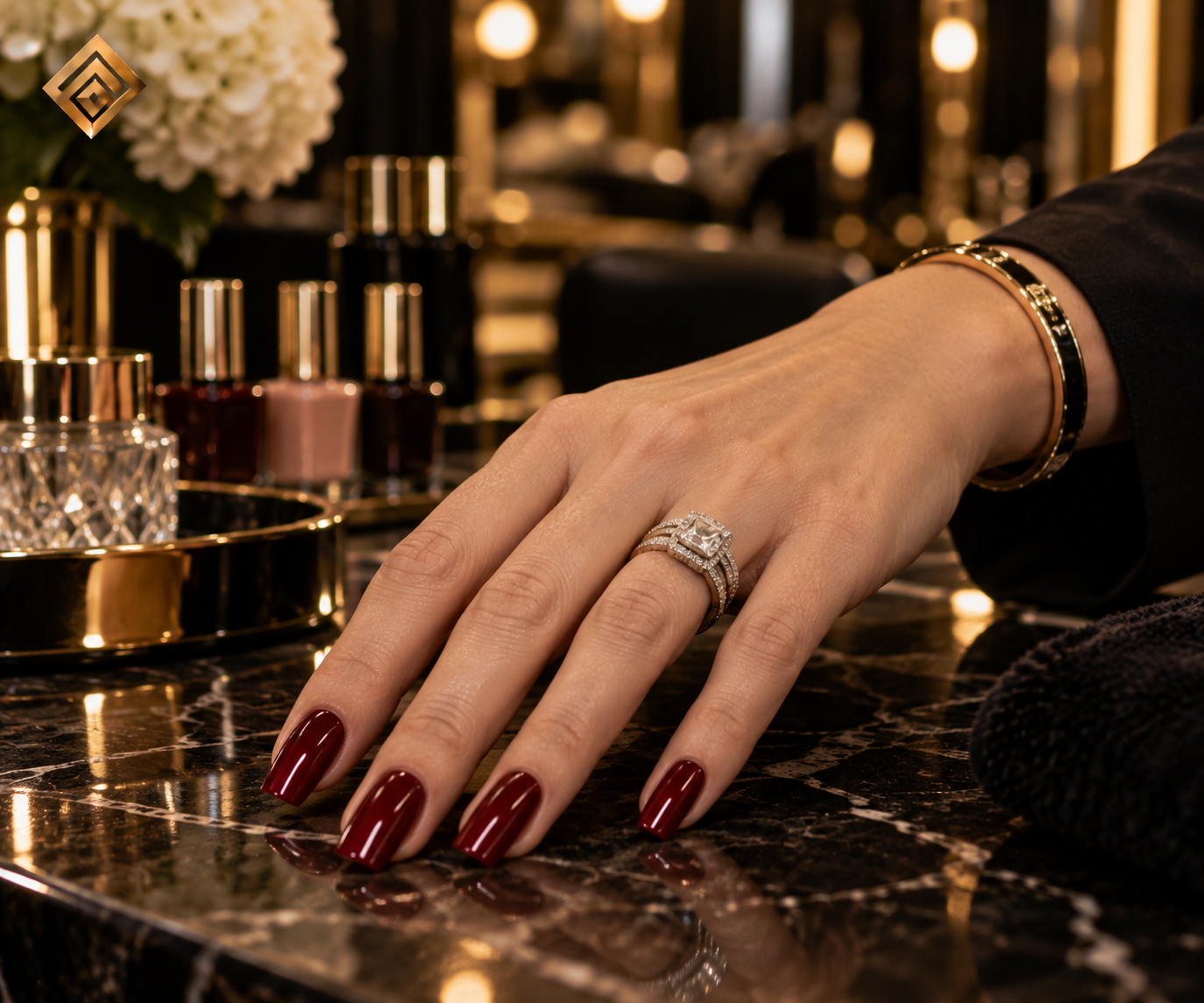 Karen Gel Manicure