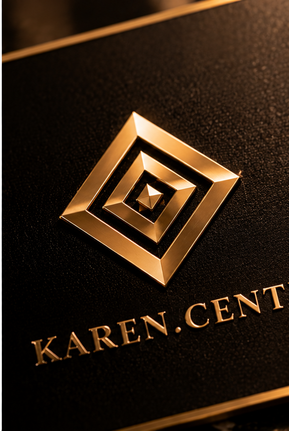 Emblem detail