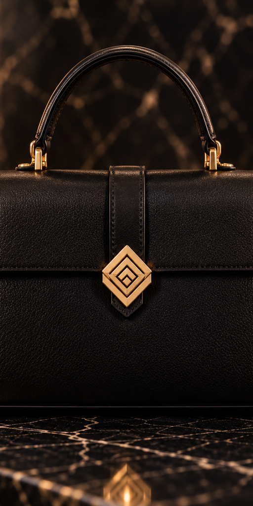 Karen Apparel™ Signature Handbag -- front view