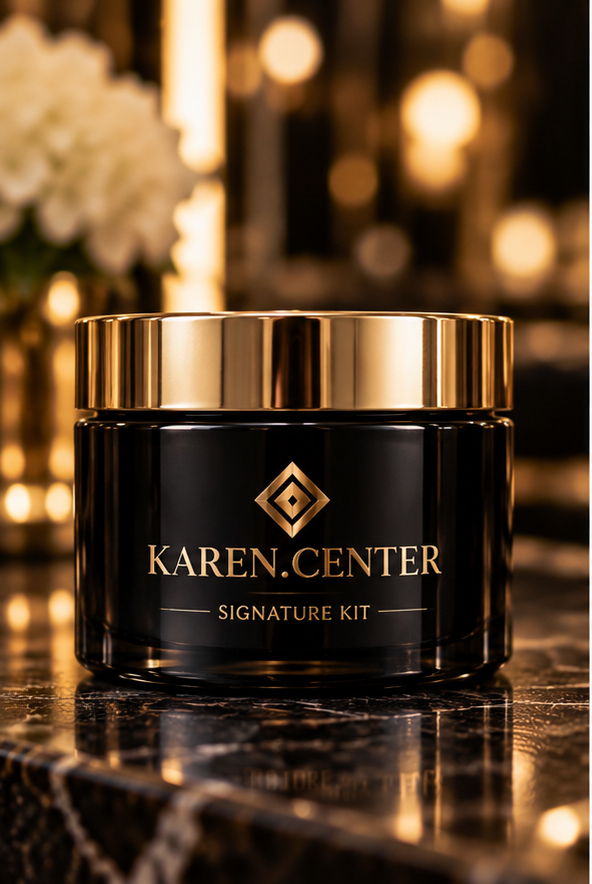 Karen Signature Kit -- front view
