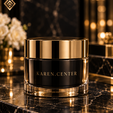 Karen Premium Products -- salon-grade kit