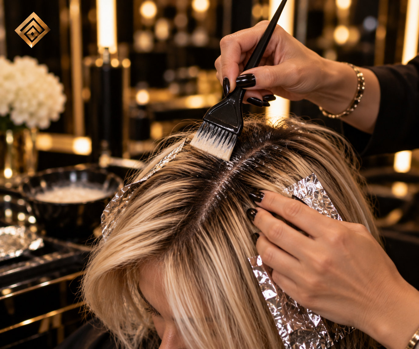 Root Touch-Up