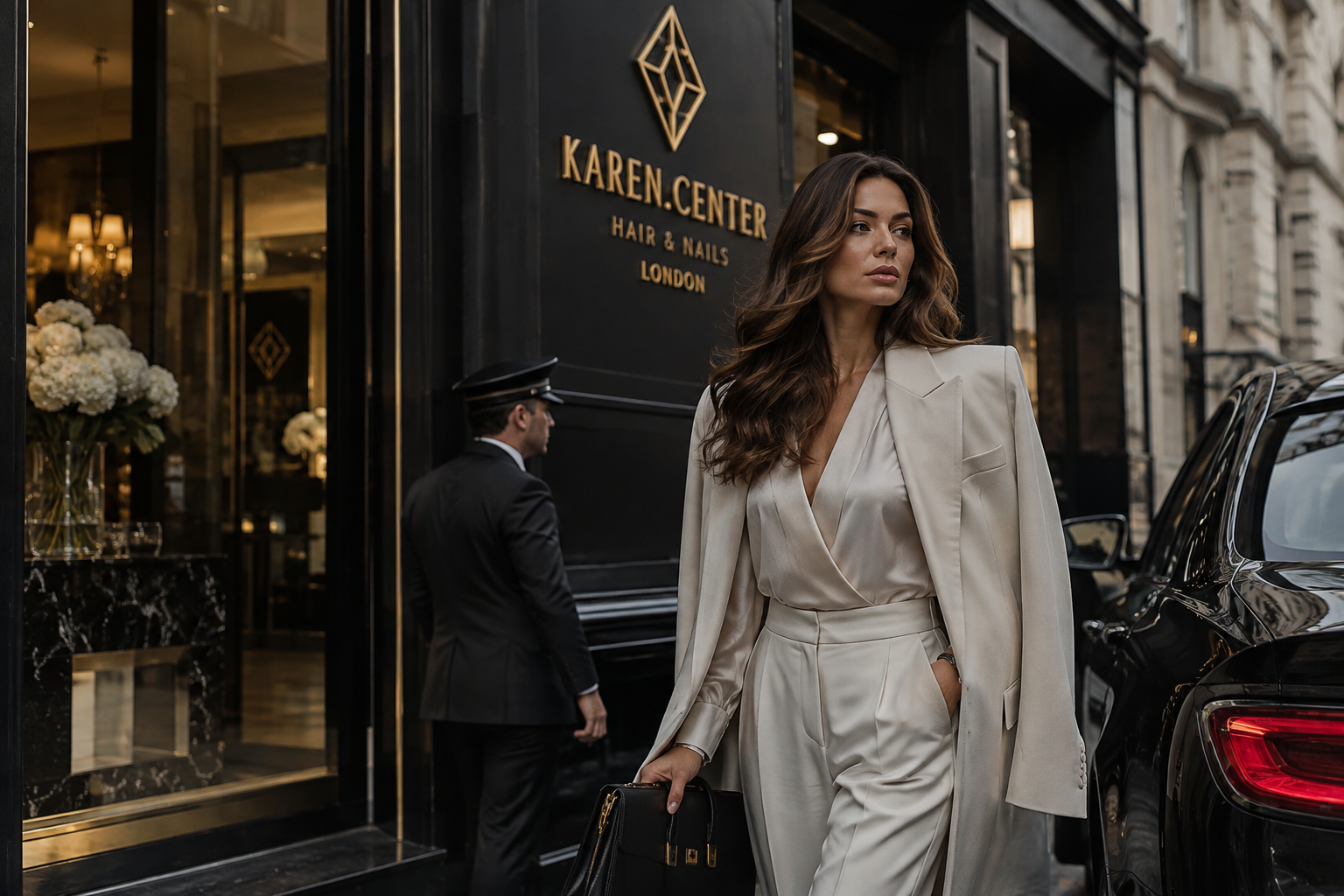 Karen.Center London — The Understated Karen