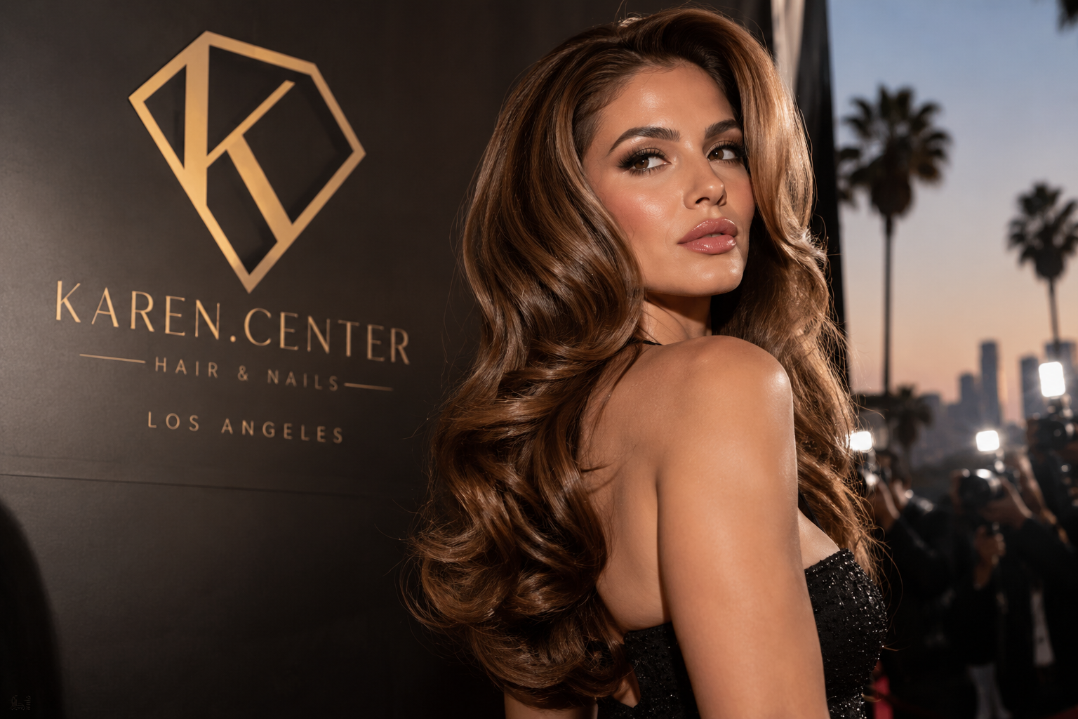 Karen.Center Los Angeles — The Red-Carpet Karen