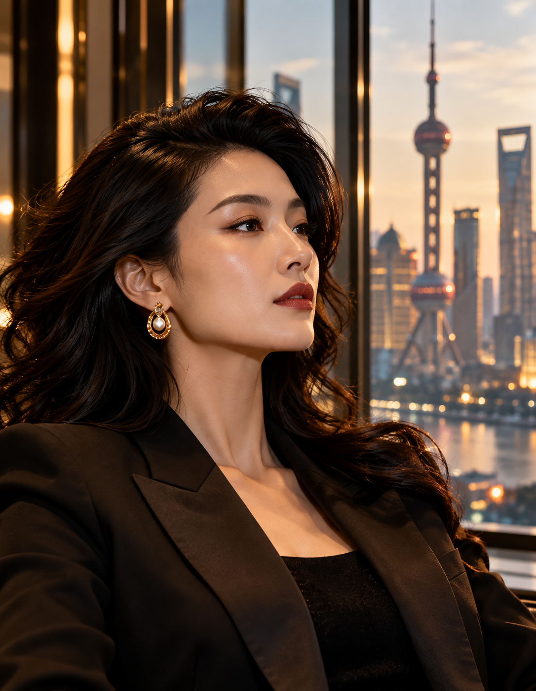 Karen.Center Shanghai — The Power-Broker Karen