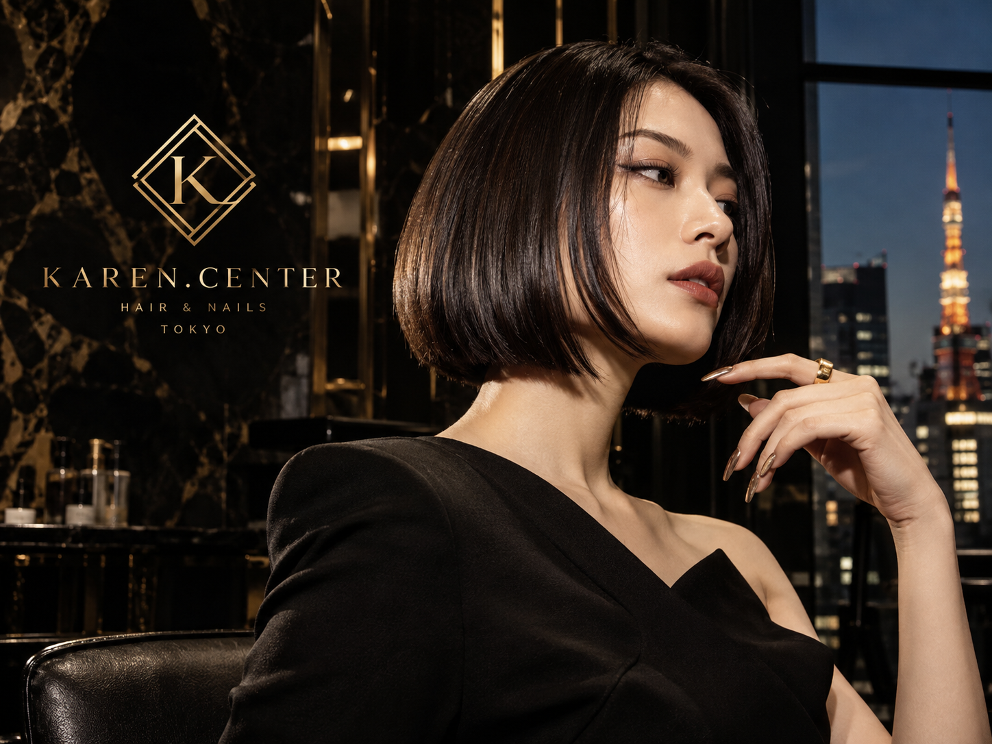 Karen.Center Tokyo — The Precision Karen