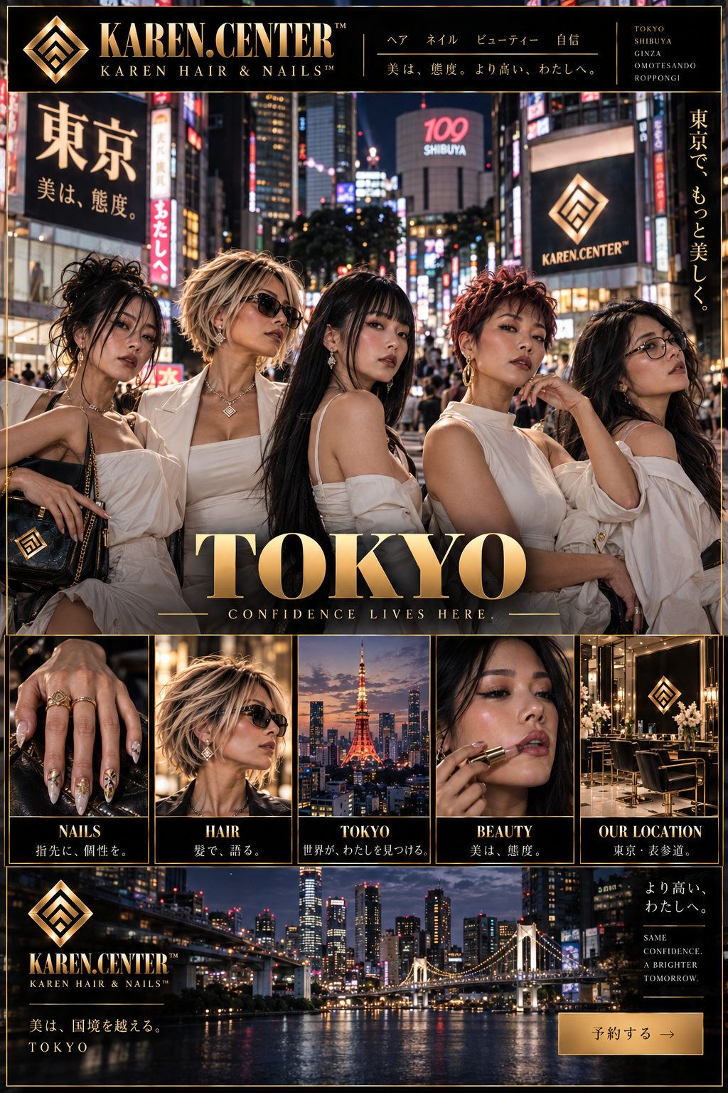 Tokyo Lookbook cover